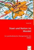 Daniel Keil - Staat und Nation im Wandel