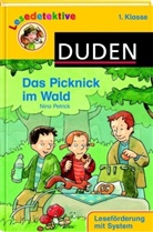 Nina Petrick, Alexander Steffensmeier - Das Picknick im Wald (1. Klasse)