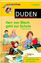 Salah Naoura, Michael Bayer - Herr von Blech geht zur Schule (3. Klasse)