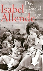 Isabel Allende - Das Siegel der Tage