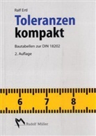 Ralf Ertl - Toleranzen kompakt