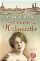 Elke Vesper - Die Frauen der Wolkenraths