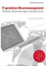 Derballa, Volker Derballa, Richte, Alexande Richter, Alexander Richter - IT-gestütztes Wissensmanagement