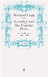 Bernard Capp, Capp Bernard, Bernar Capp, Bernard Capp - Astrology and the Popular Press