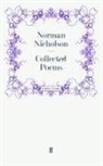 Norman Nicholson, NICHOLSON NORMAN, Norman Nicholson O B E, Norman Nicholson O.B.E., Norma Nicholson, Norman Nicholson - Collected Poems