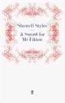 Showell Styles, Showell Styles F R G S, STYLES SHOWELL, Showel Styles, Showell Styles - A Sword for Mr Fitton