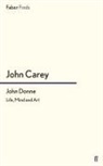 John Carey, Carey John, John Carey - John Donne