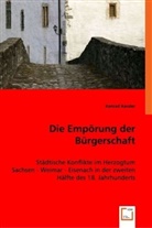 Konrad Kessler - Die Empörung der Bürgerschaft
