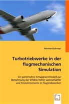 Bernhard Lehmayr - Turbotriebwerke in der flugmechanischen Simulation