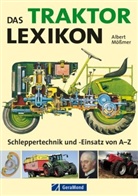 Albert Mößmer, Albert Mössner - Das Traktorlexikon