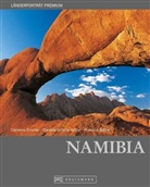 Clemens Emmler, Friedrich Köthe, Daniela Schetar-Köthe - Namibia