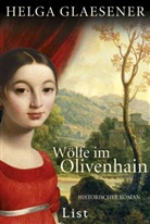 Helga Glaesener - Wölfe im Olivenhain