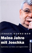 Jürgen Schreiber - Meine Jahre mit Joschka