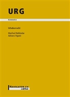 Manfred Rehbinder, Adriano Viganò - URG, Urheberrecht, Kommentar (f. d. Schweiz)