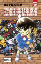 Gosho Aoyama - Detektiv Conan 60