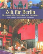 Rasso Knoller, Knoller Rasso, Barbara Schaefer, Johann Scheibner, Johann Scheibner - Zeit für Berlin
