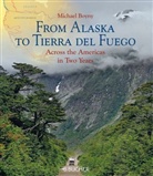 Michael Boyny - From Alaska to Tierra del Fuego