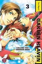 You Higuri, Spray - Gakuen Heaven. Bd.3