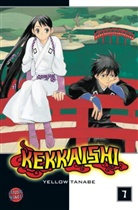Yellow Tanabe - Kekkaishi. Bd.7