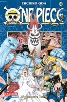 Eiichiro Oda - One Piece - Bd.49: One Piece 49