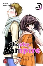 Yuna Kagesaki - Cheeky Vampire, Manga. Bd.7