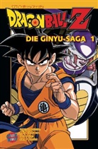 Akira Toriyama - Dragon Ball Z - Die Ginyu-Saga. Bd.1