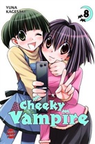 Yuna Kagesaki - Cheeky Vampire, Manga. Bd.8