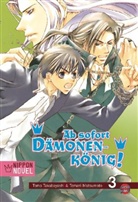 Temari Matsumoto, Tomo Takabayashi, Temari Matsumoto - Ab sofort Dämonenkönig!. Bd.3