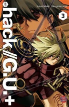 Tatsuya Hamazaki, Yuzuka Morita - .hack // G.U.+. Bd.3