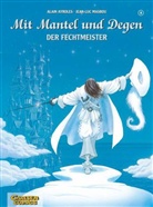 Ayrole, Alai Ayroles, Alain Ayroles, Masbou, Jean-Luc Masbou, Jean-Luc Masbou - Mit Mantel und Degen - 8: Der Fechtmeister