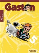 Andre Franquin, André Franquin, André Franquin - Gaston. Bd.5