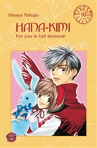 Hisaya Nakajo - Hana-Kimi. Bd.18