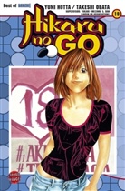 Yumi Hotta, Takeshi Obata - Hikaru No Go. Bd.18