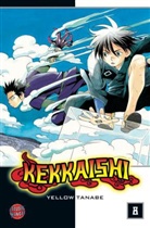 Yellow Tanabe - Kekkaishi. Bd.8