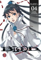 Asuka Katsura - Blood +. Bd.4