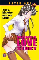 Katsu Aki - Manga Love Story. Bd.38