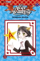 Tachibana Higuchi - Alice Academy. Bd.7