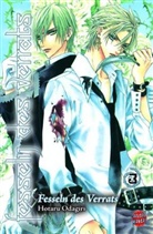 Hotaru Odagiri - Fesseln des Verrats. Bd.3