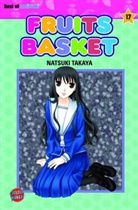 Natsuki Takaya - Fruits Basket. Bd.17