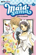 Hiro Fujiwara - Maid-sama. Bd.1
