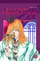Kaori Yuki - Ludwig Revolution. Bd.4