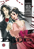 Asuka Katsura - Blood +. Bd.3