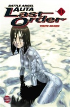 Yukito Kishiro, Jürgen Seebeck - Battle Angel Alita - Last Order, Band 11