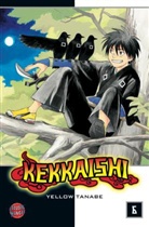 Yellow Tanabe - Kekkaishi. Bd.6