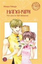 Hisaya Nakajo - Hana-Kimi. Bd.19