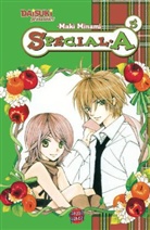 Maki Minami - Special A. Bd.5