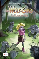 Rebecca Hohlbein, Wolfgang Hohlbein, Daniel Djanie - Die Wolf-Gäng - Bd.5: Die Wolf-Gäng - Die Rückkehr der Trolle