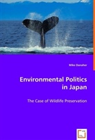 Mike Danaher - Environmental Politics in Japan