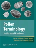 Heidemarie Halbritter, Michael Hesse, Reinhard Zetter - Pollen Terminology