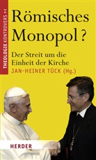 Jan-Heine Tück, Jan-Heiner Tück - Theologie kontrovers